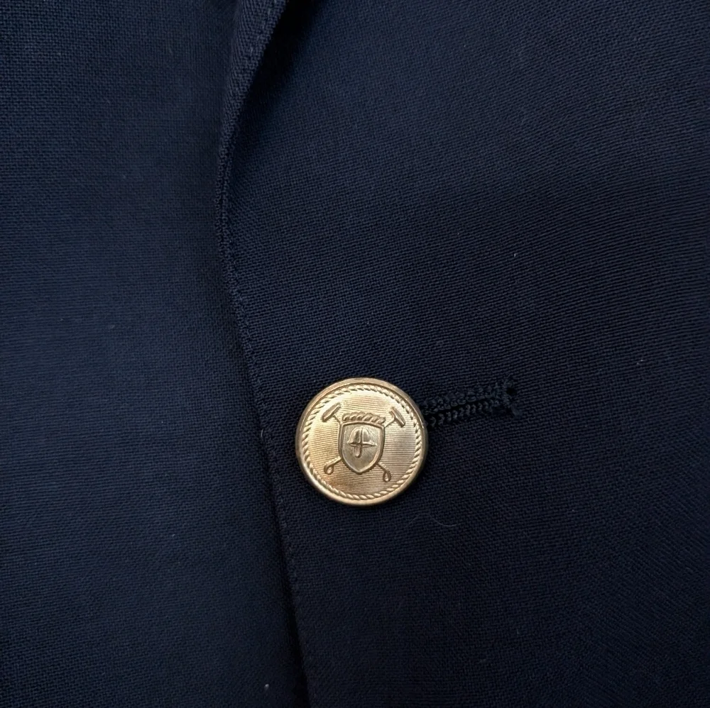 POLO RALPH LAUREN University Club Two Button Sportcoat Blazer